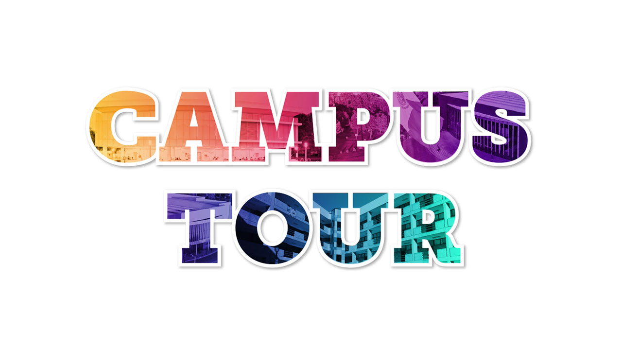 campus tour