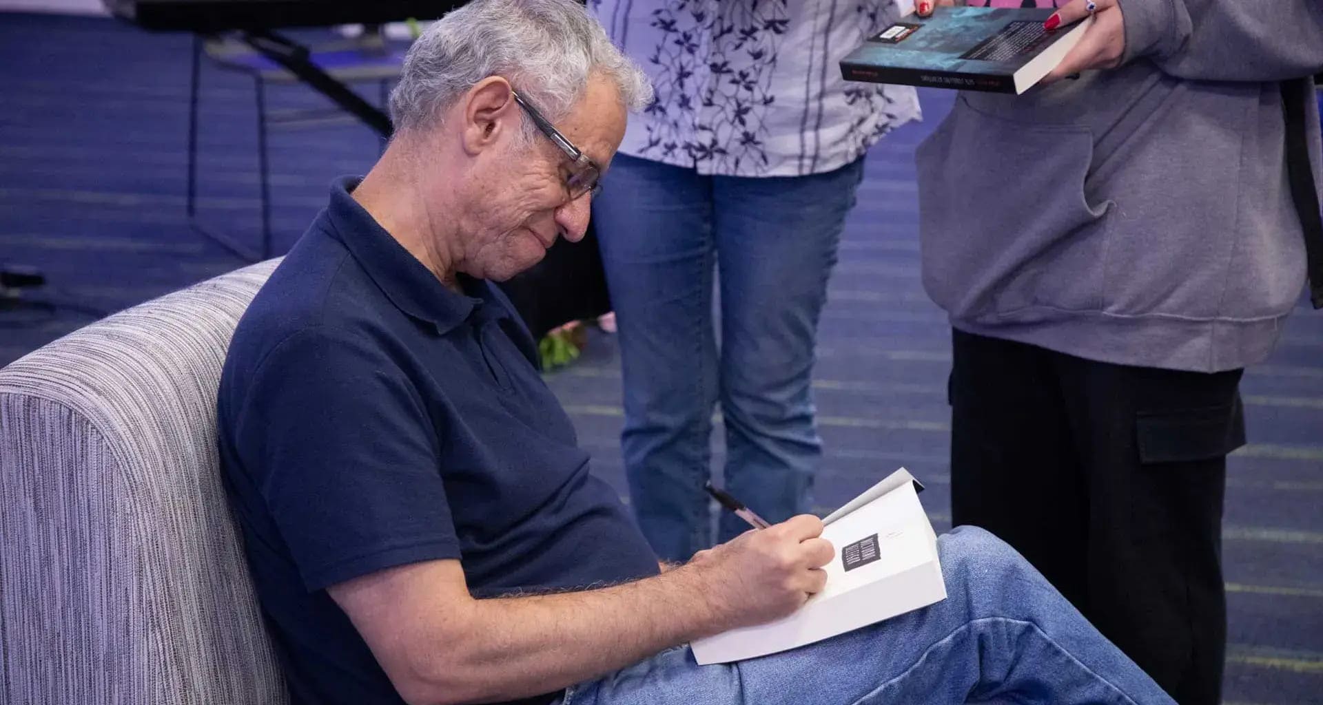 Antonio Malpica escritor