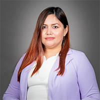 Evangelina Arellano coordinador de punto de atención del Centro de Reconocimiento de la Dignidad Humana