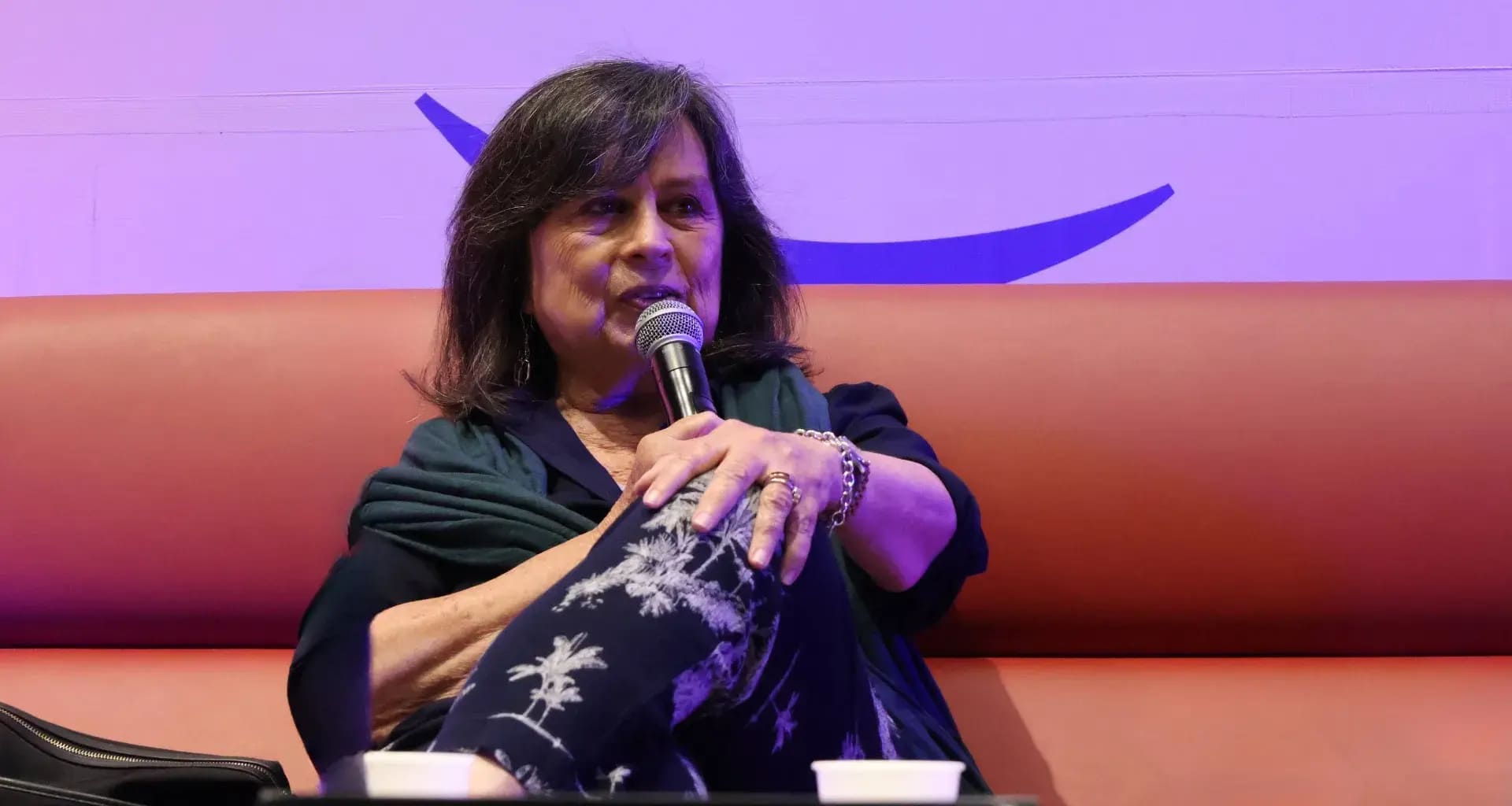 Laura Restrepo escritora colombiana