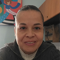 Liliana Bátiz coordinadora de punto de atención contra la violencia de género del Tec de Monterrey