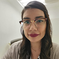 Coordinadora Lucía Rojas de punto de atención contra la violencia de género del Tec de Monterrey