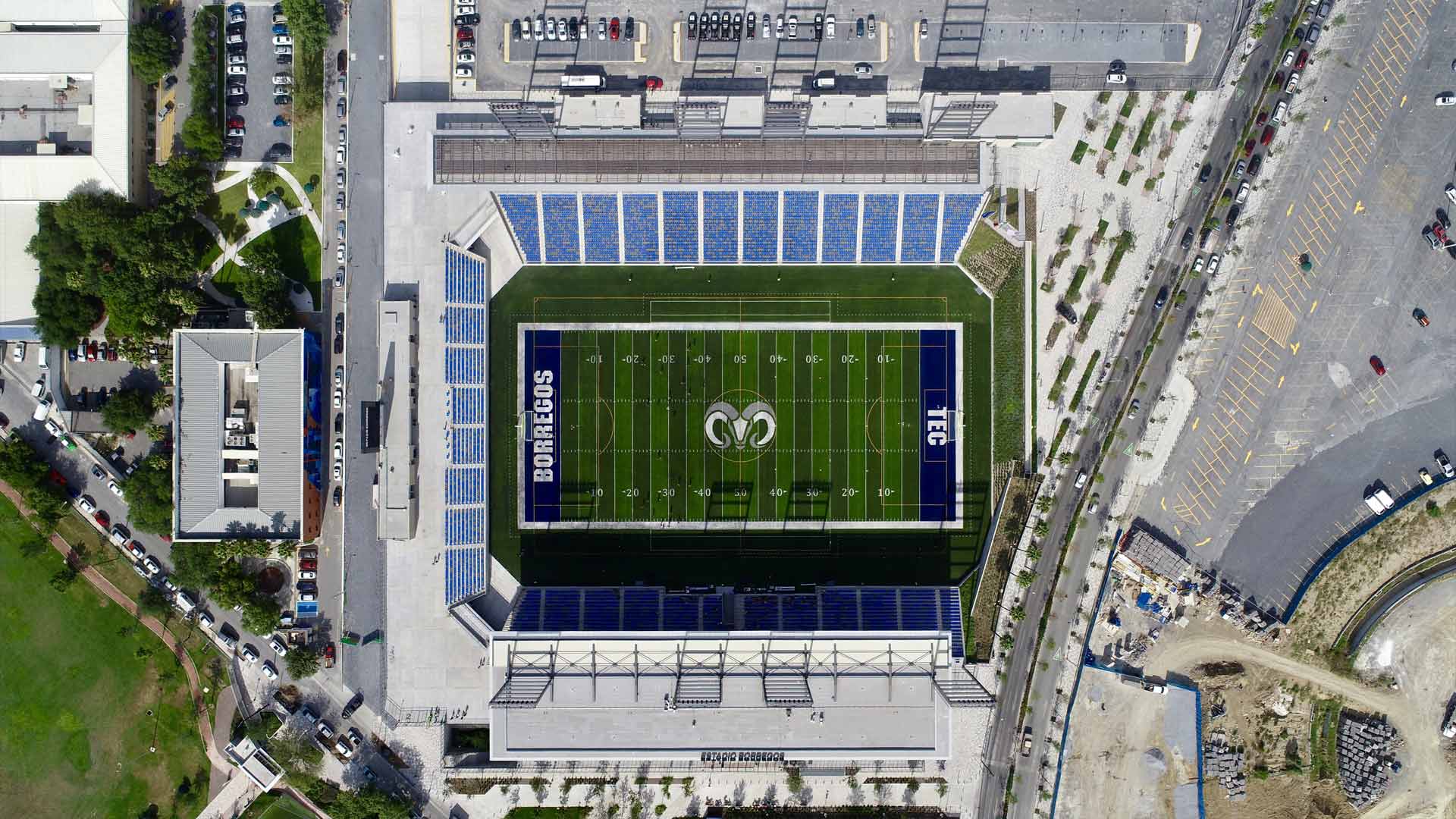 Estadio Banorte Tecnológico de Monterrey