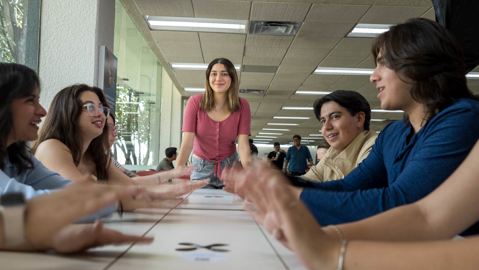 Primeros semestres Tec de Monterrey