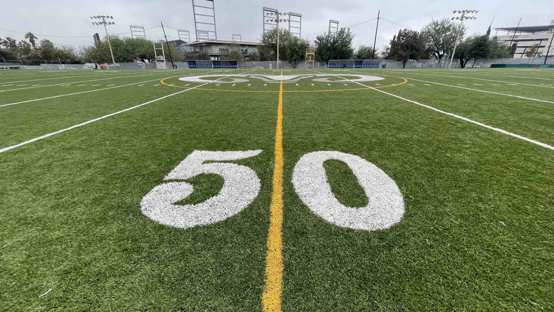 Centro Deportivo Borregos I Futbol