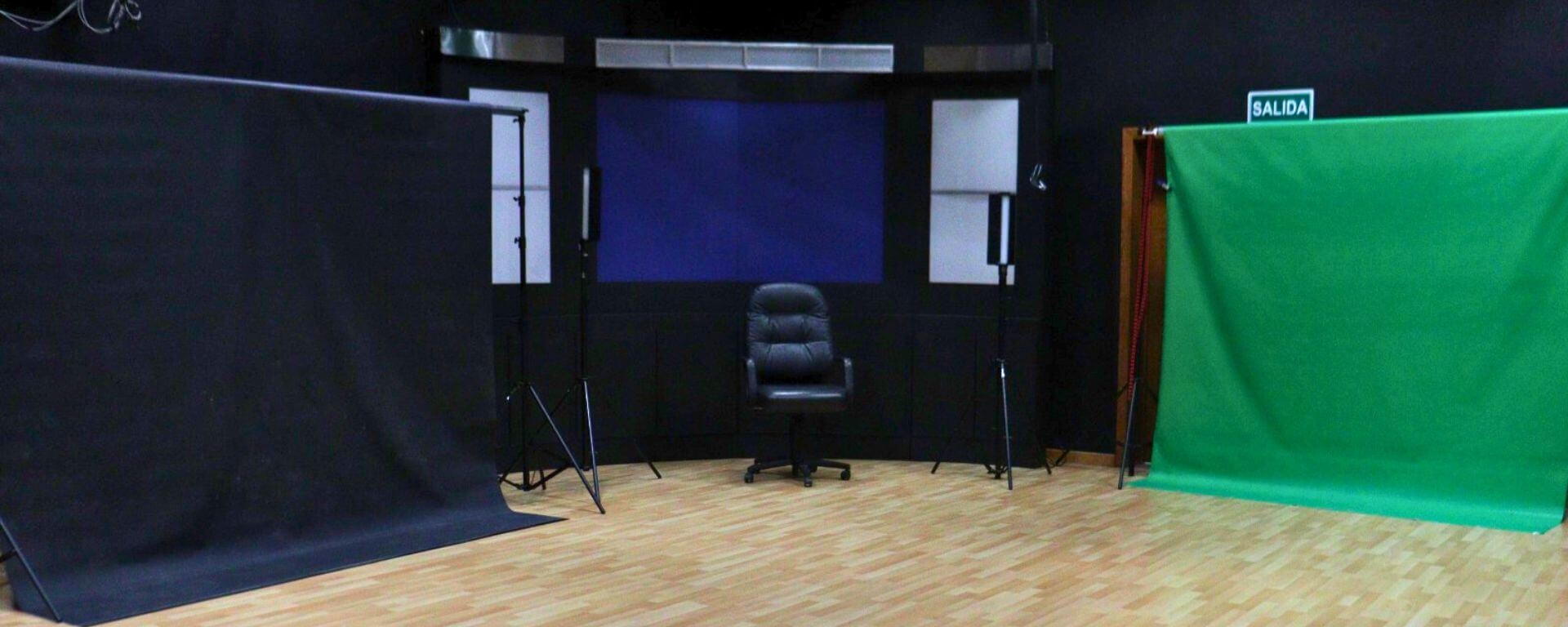 Estudio de Cine y TV