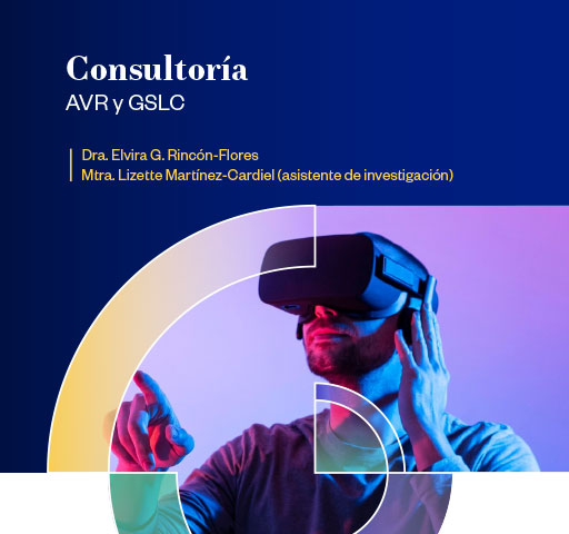 2023–2024 impact measurement report of AVR and GSLC consulting with implementation results.