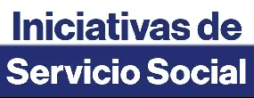 Logotipo de Iniciativas del Programa de Servicio Social del Tec de Monterrey