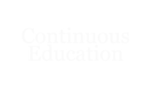 Continuous Education