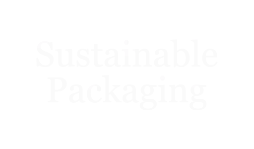 Sustainable Packaging