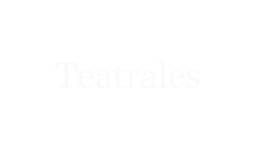 Teatrales