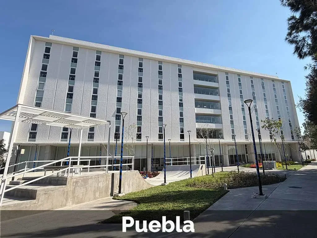 Residencias Puebla