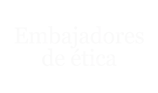 Embajadores de ética