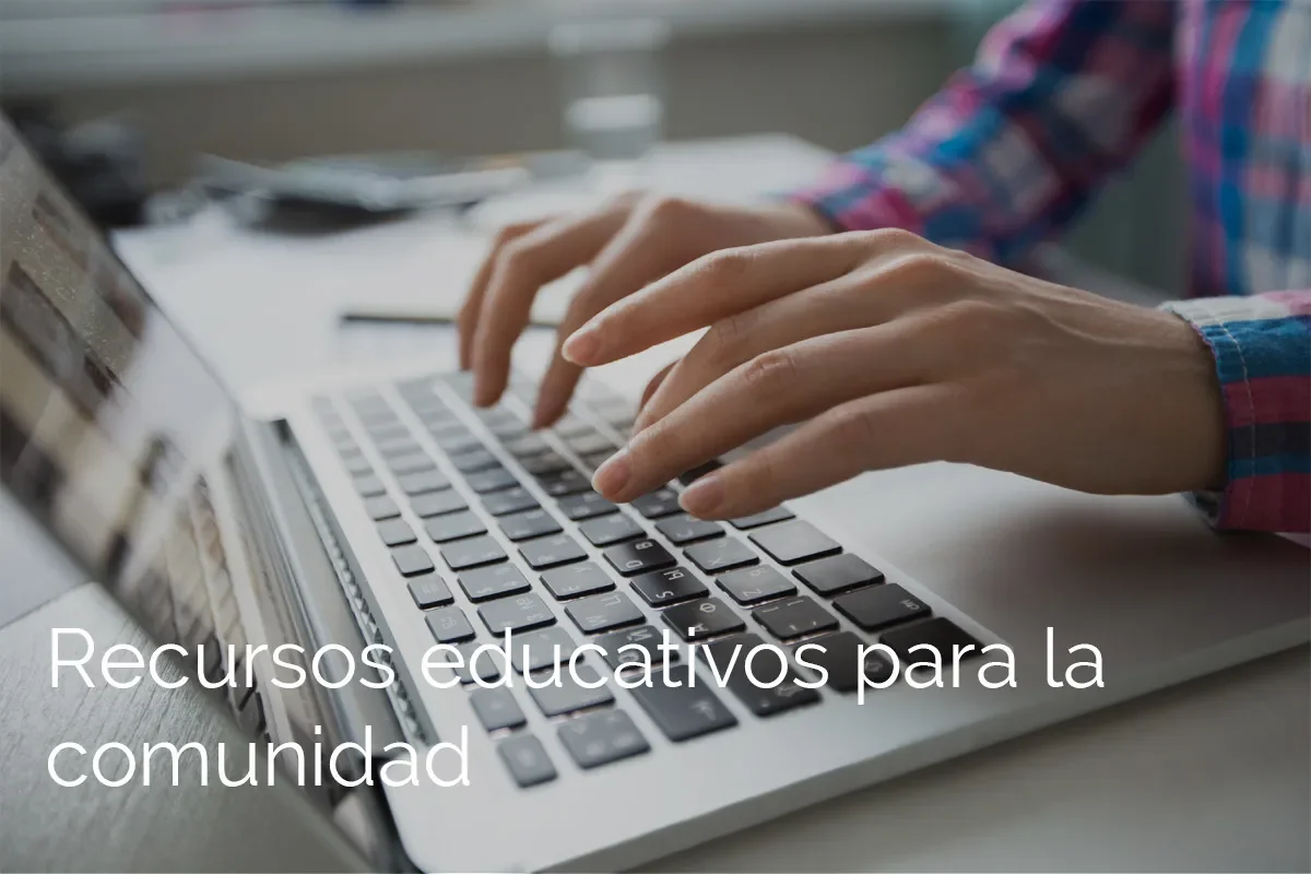 Recursos educativos con impacto social del Tec de Monterrey