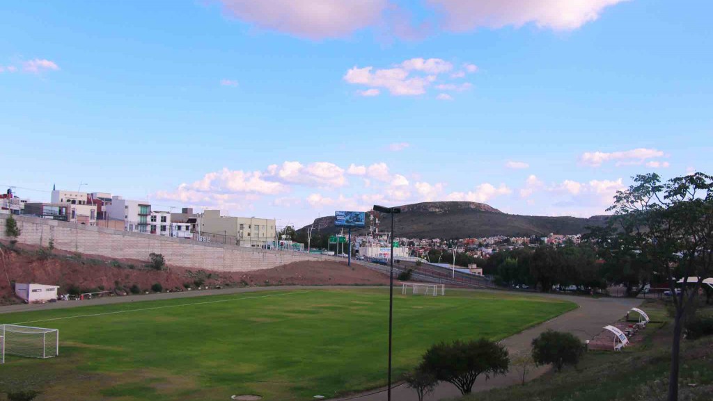 Campus Zacatecas Tec de Monterrey