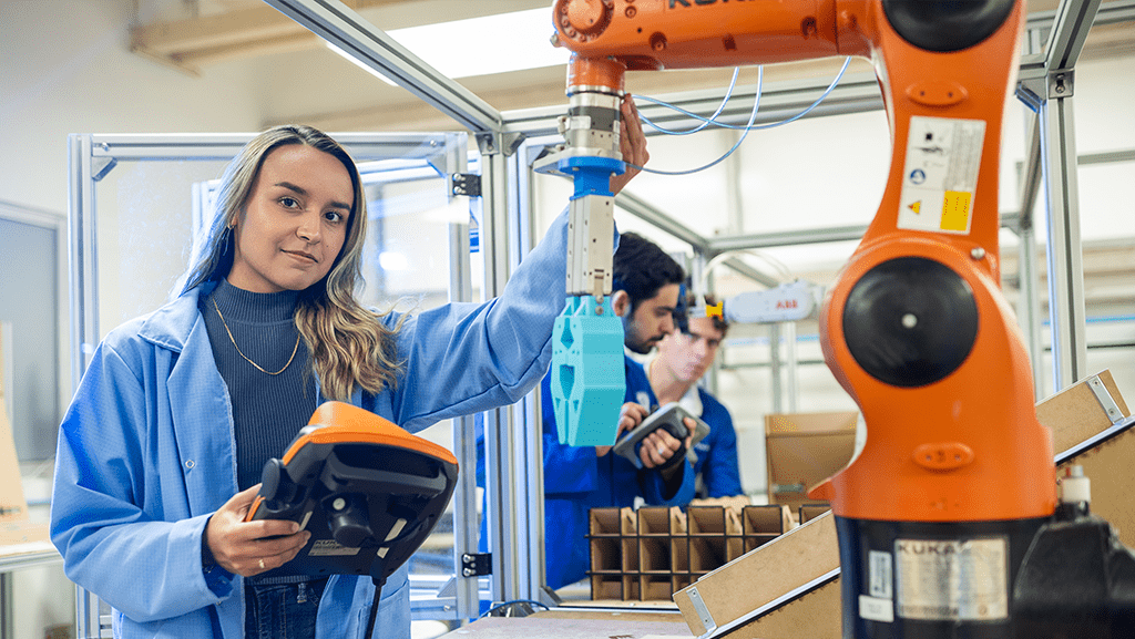 Tu futuro en el Tec comienza aquí