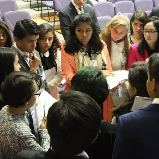 Organizacio Munmx Tec de Monterrey