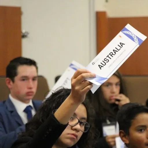 Alumnos Munmx Tec de Monterrey