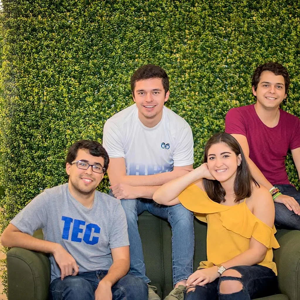 Alumnos, Residencias Tec