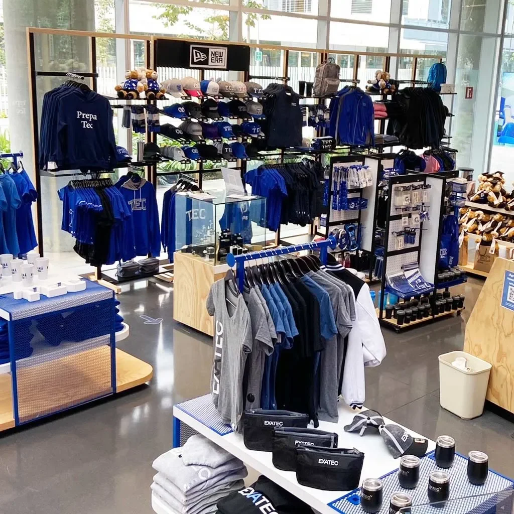 Ciudad de México tienda TECStore