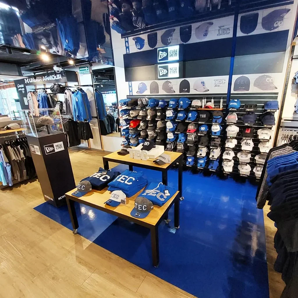 Estado de México tienda TECStore