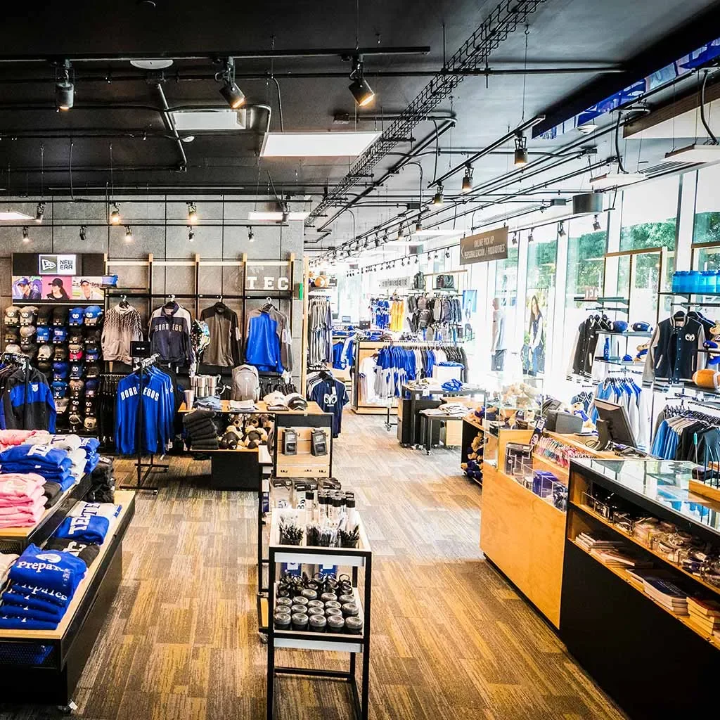 Monterrey tienda TECStore