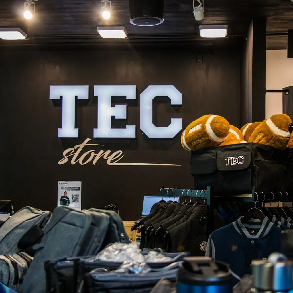 Tienda TECstore Toluca