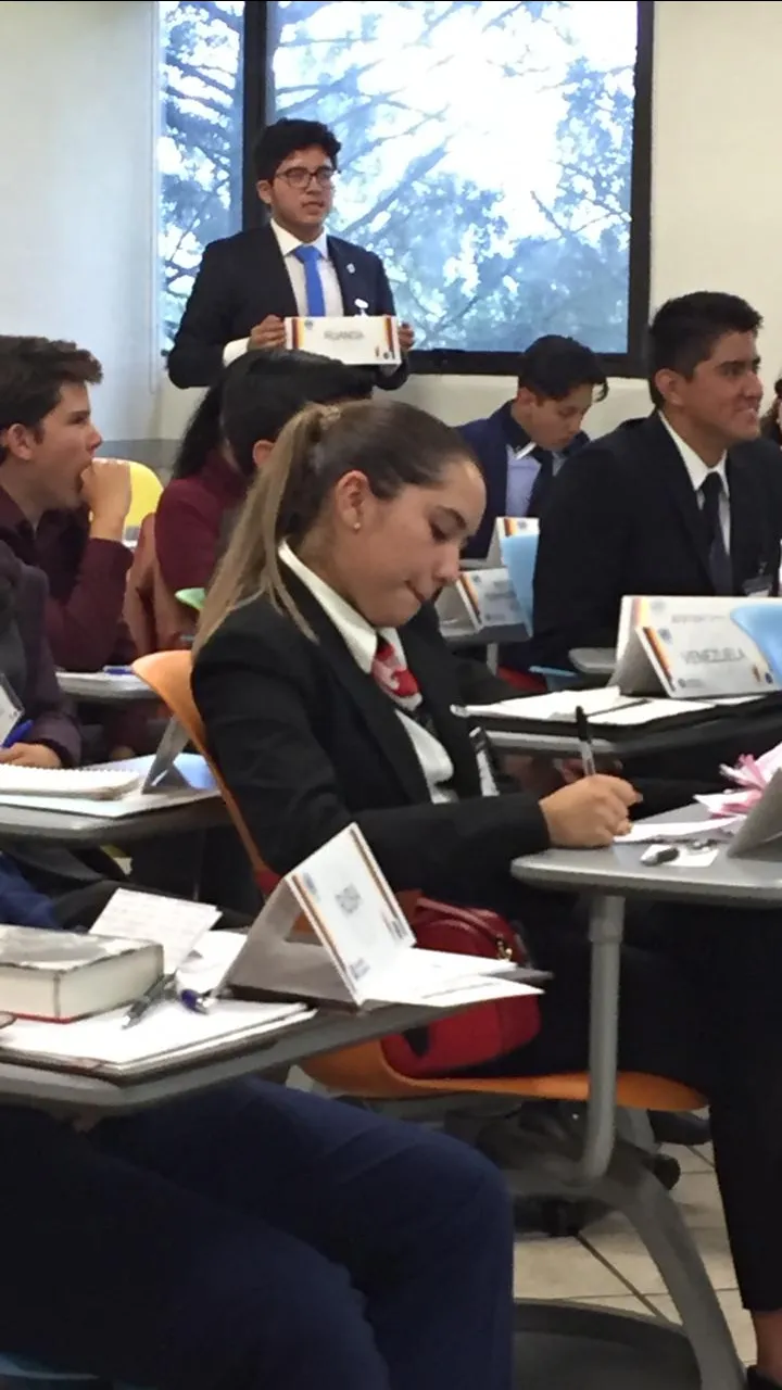 Debate Munmx Tec de Monterrey