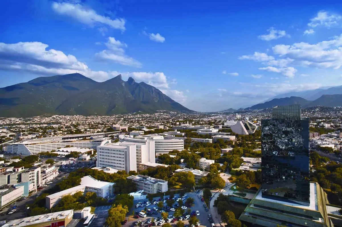 Sobre el Tec de Monterrey