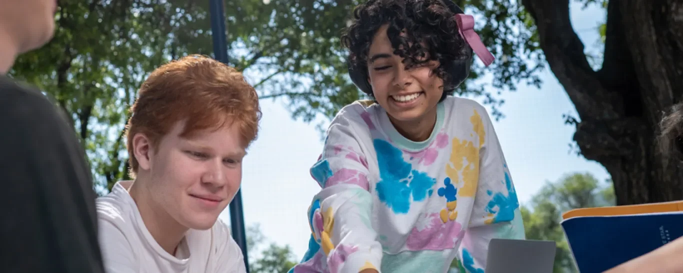 Alumnos PrepaTec Multicultural