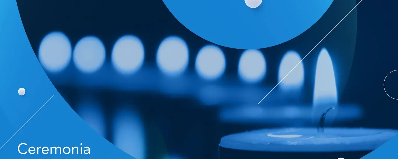 Ceremonia de acción de gracias interreligiosa