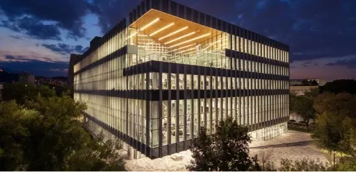 Biblioteca del Tec de Monterrey
