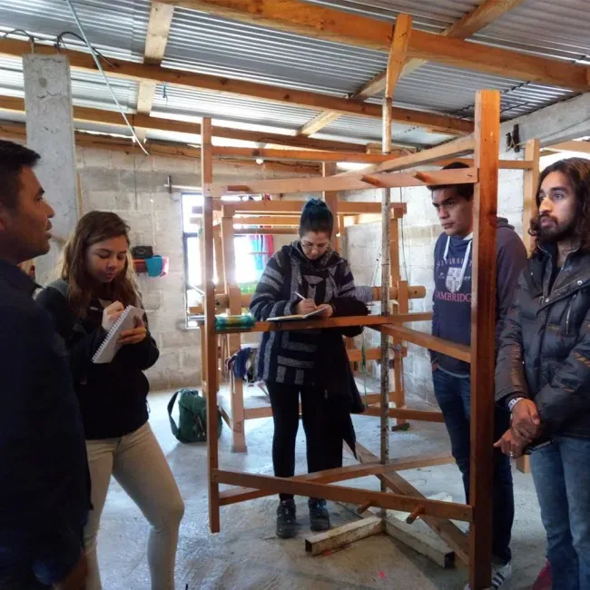 Servicio Social programa con Sentido Humano del Tec de Monterrey