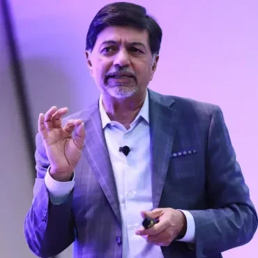 Dr. Raj Sisodia, profesor del programa Faculty of Excellence del Tec de Monterrey