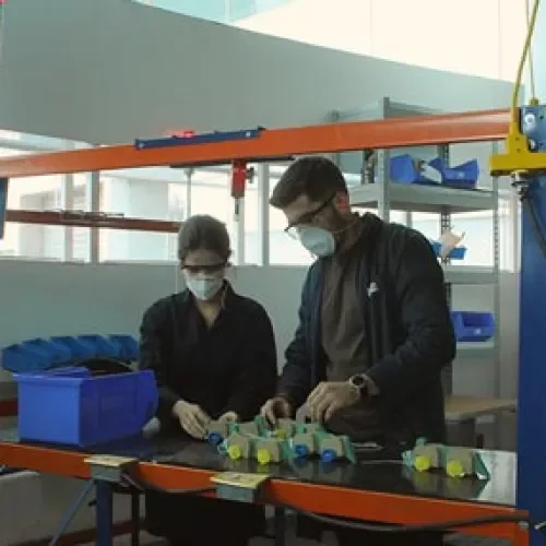 Competirán en San Francisco con juguete de impacto social