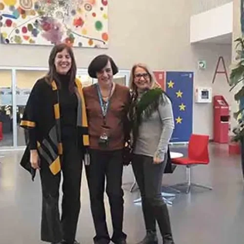 Profesora del Tec es reconocida por su labor en la ciencia