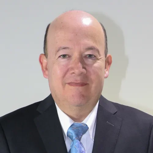 José Francisco Monroy Carrillo, President of the Toluca Campus board of trustees.