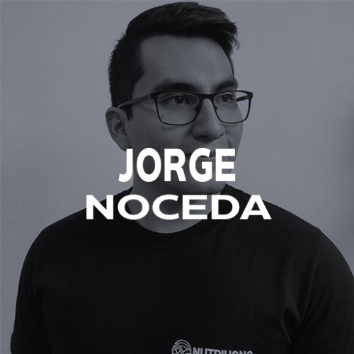 Rostro de Jorge Noceda