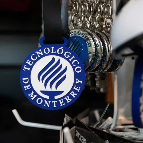 Llaveros Tec de Monterrey