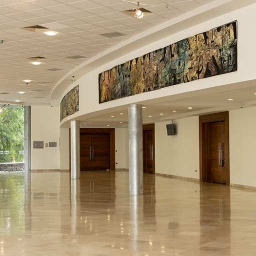 Centro Cultural y de Congresos