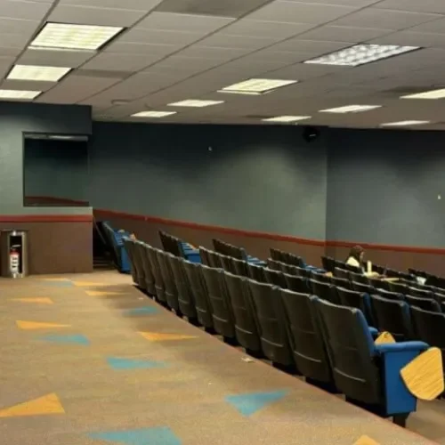 Auditorios 5 Y 6 Prepatec