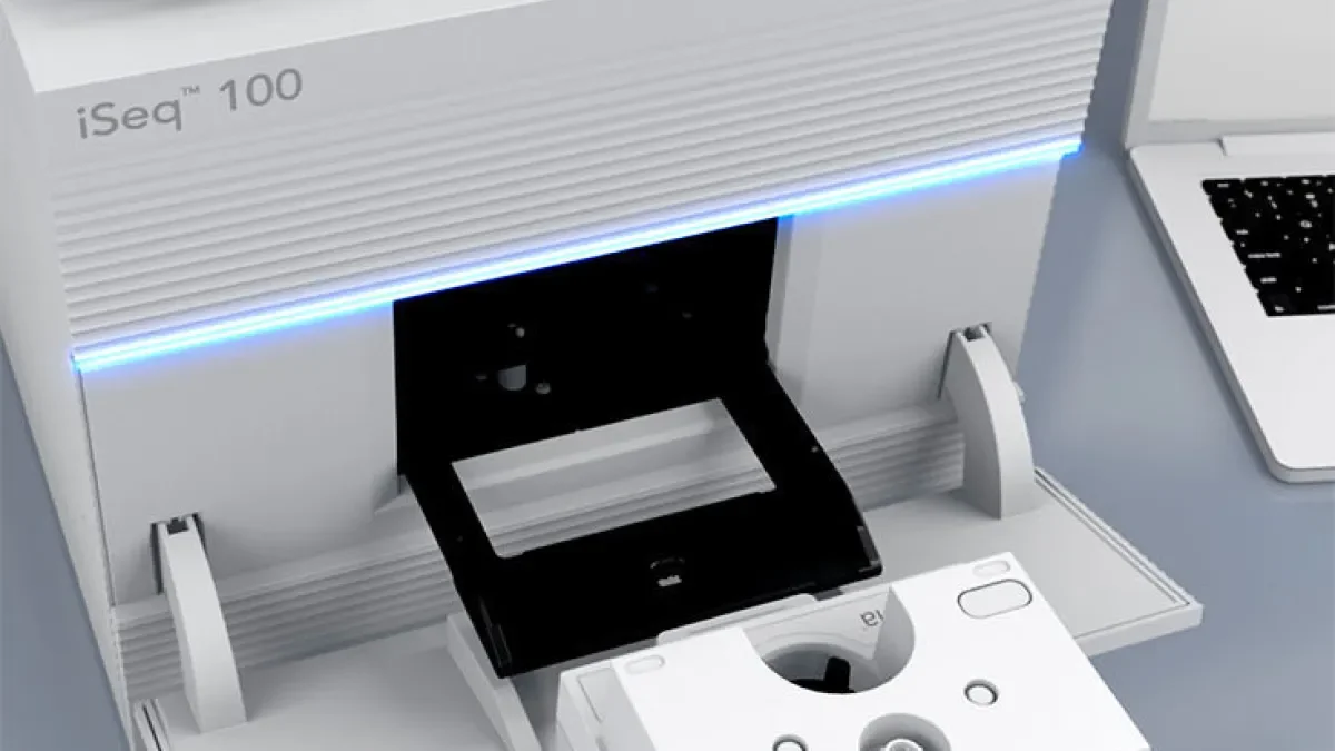 iSeq 100