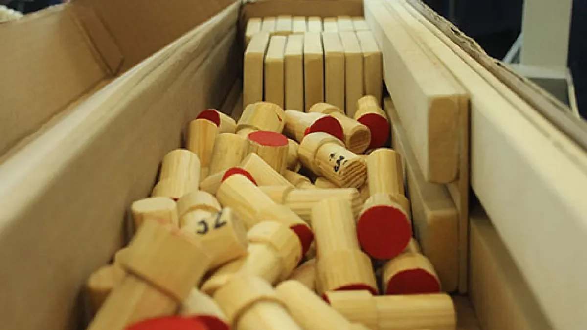 “Brailongo”: el proyecto para facilitar el aprendizaje del Braille