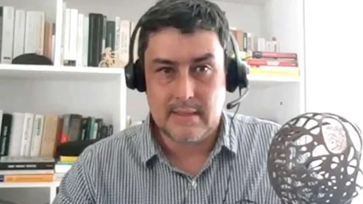 Roberto Ponce: destaca su labor como docente e investigador