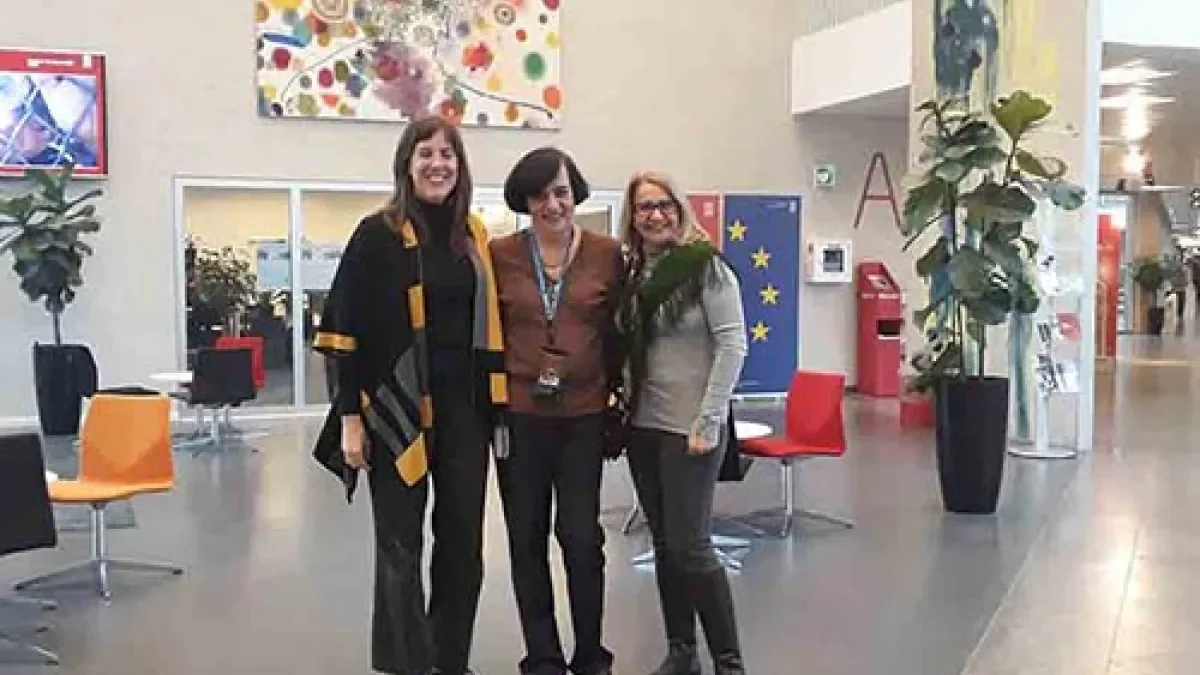 Profesora del Tec es reconocida por su labor en la ciencia