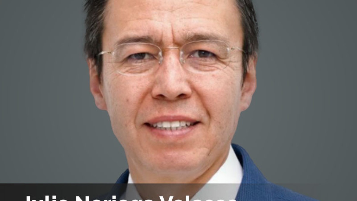 Julio Noriega Velasco​