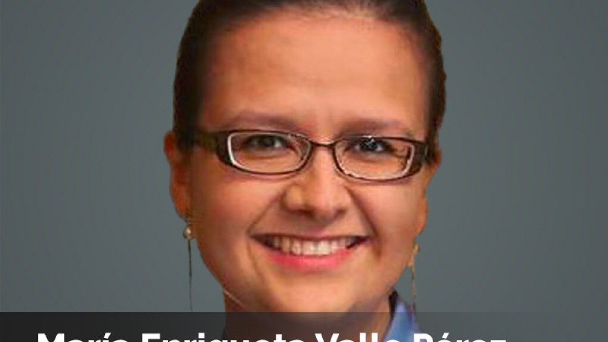 María Enriqueta Valle Pérez