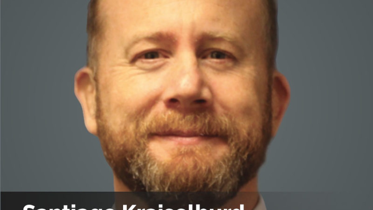 Santiago Kraiselburd