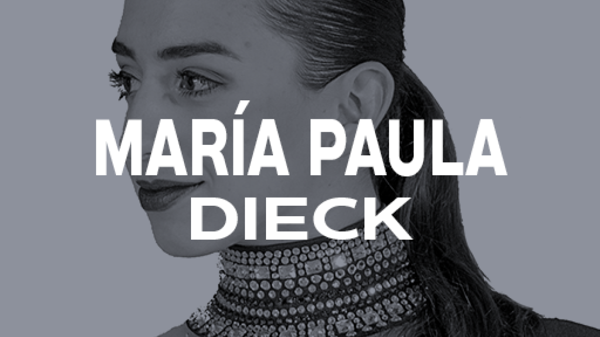 Maria Paula Dieck 