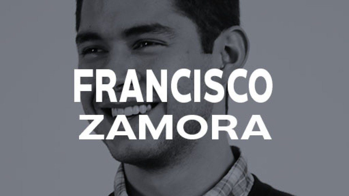 Francisco Zamora
